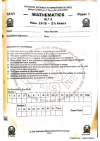 MATH P1 KCSE 2019.pdf